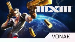 MXM presenta a Vonak, otro de sus héroes
