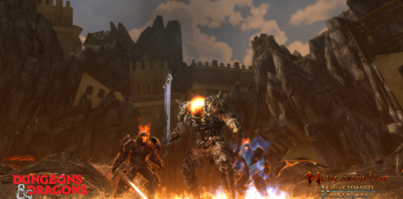 Neverwinter anuncia la fecha de lanzamiento de su próxima expansión en consolas