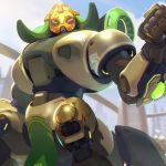 Orisa es el próximo héroe en llegar a Overwatch