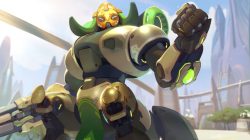 Orisa es el próximo héroe en llegar a Overwatch