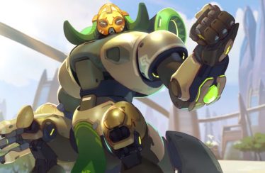 ¡Ya está disponible Orisa, la nueva heroína de Overwatch!