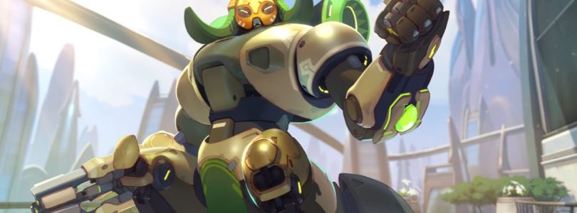 Orisa es el próximo héroe en llegar a Overwatch