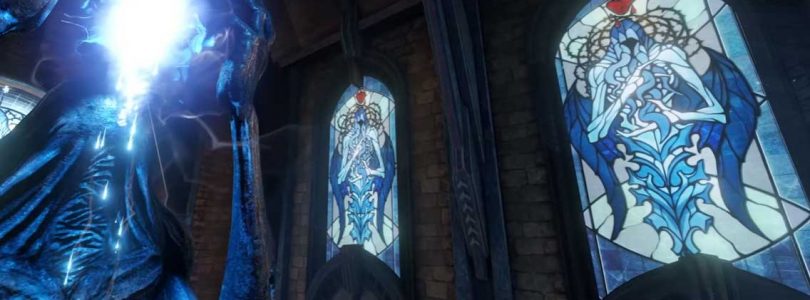 Bethesda nos muestra «Blood covenant» una de las arenas en Quake Champions
