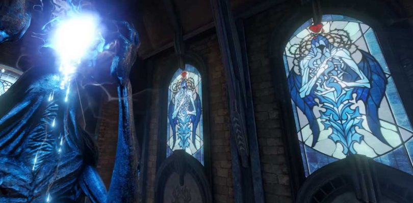 Bethesda nos muestra «Blood covenant» una de las arenas en Quake Champions
