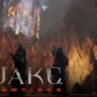 Quake Champions añade un nuevo héroe, nuevo mapa y anuncia sus eventos eSports de 2018
