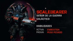 Quake Champions nos presenta a otro de sus campeones, Scalebearer
