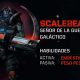 Quake Champions nos presenta a otro de sus campeones, Scalebearer