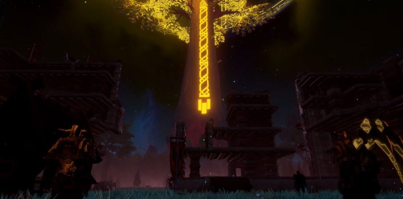 Rend nos enseña sus avances y se prepara para el comienzo de la alpha