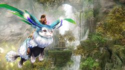 Riders of Icarus lanzará su actualización Corruption of Light en dos semanas