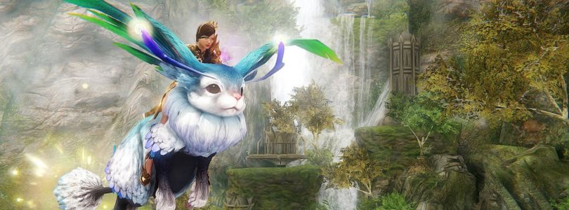 Riders of Icarus lanzará su actualización Corruption of Light en dos semanas