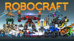 Robocraft entra en beta con nuevo tipo de juego, mapas y sistema de emparejamiento