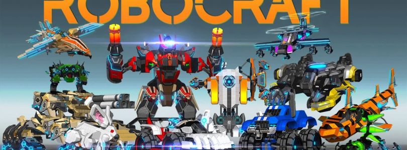 Robocraft entra en beta con nuevo tipo de juego, mapas y sistema de emparejamiento