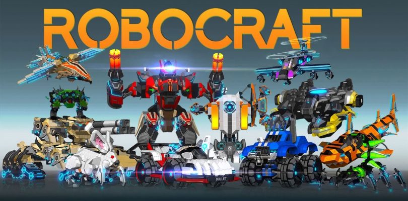Robocraft se prepara para la segunda temporada