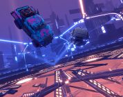 Rocket League introduce su nuevo modo Dropshot