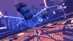 Rocket League introduce su nuevo modo Dropshot