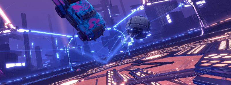 Rocket League introduce su nuevo modo Dropshot