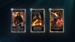 El juego de cartas free-to-play The Elder Scrolls: Legends se lanza de manera oficial