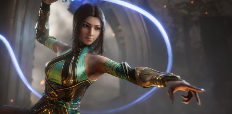 Paragon presenta a su próximo héroe