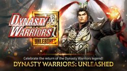 ¡Repartimos 200 códigos para Dynasty Warriors: Unleashed!