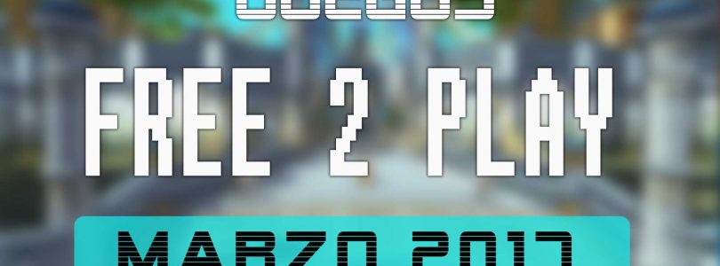 Lanzamientos FREE-TO-PLAY marzo 2017