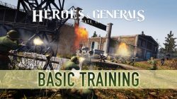 Heroes & Generals rediseña y añade bots a su tutorial