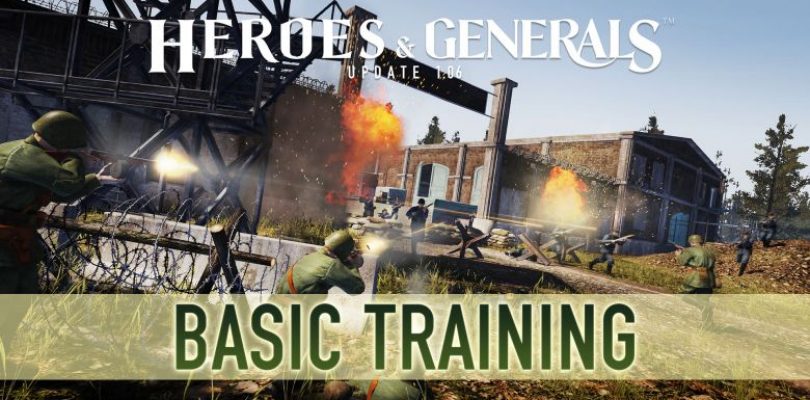 Heroes & Generals rediseña y añade bots a su tutorial