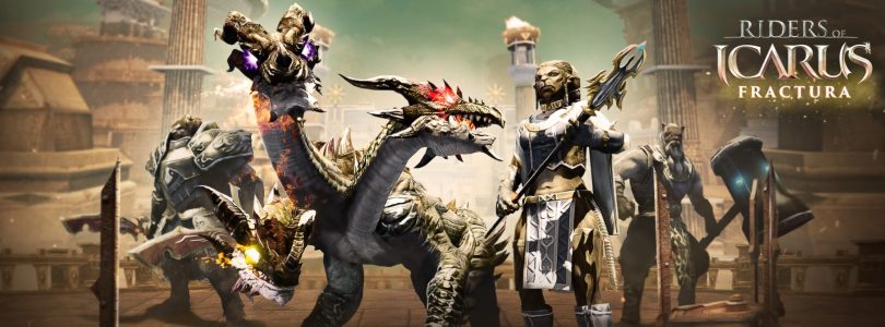 Riders of Icarus añadirá mazmorras de 10 jugadores