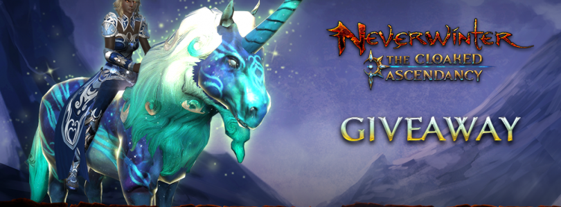 ¡Sorteamos 25 monturas para Neverwinter en PS4 y XBox One!