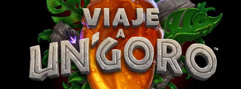 Un’ Goro llega a Hearthstone