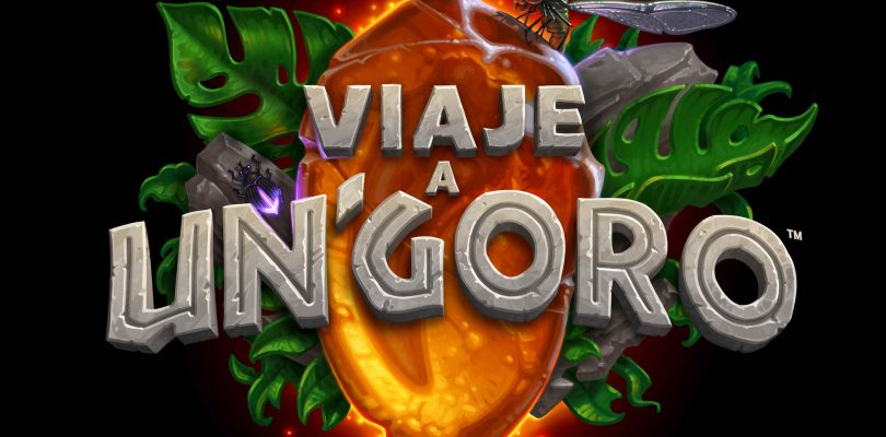 Un’ Goro llega a Hearthstone