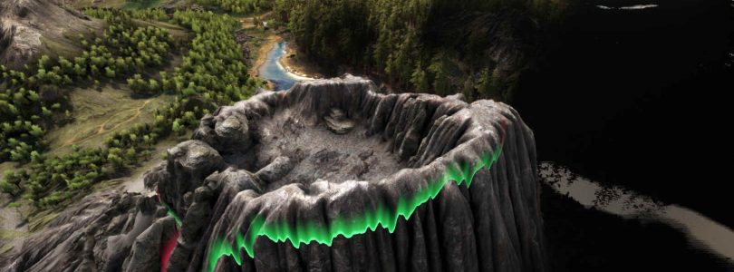 ARK: Survival Evolved prepara un volcán