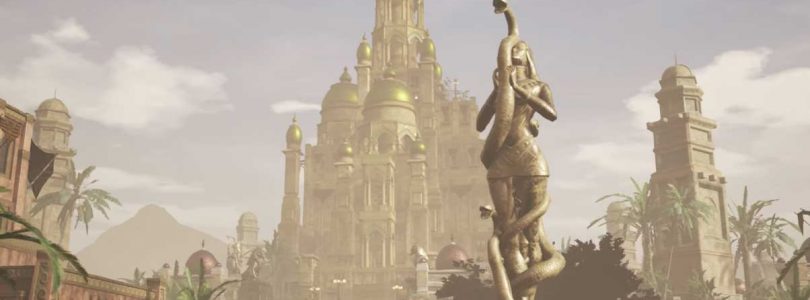 Ashes of Creation nos explica cómo funcionan las metrópolis