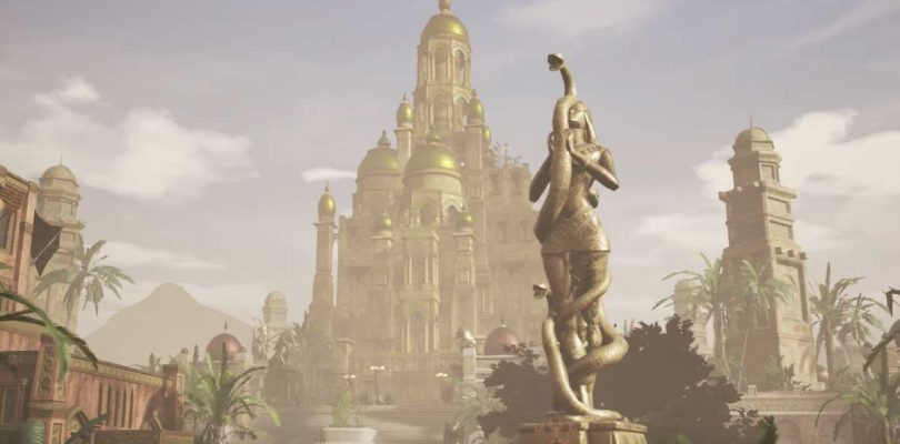 Ashes of Creation nos explica cómo funcionan las metrópolis