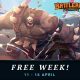 Juega gratis a Battlerite durante la próxima semana