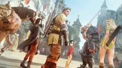 Black Desert en Rusia cambia de manos y ahora lo llevará Pearl Abyss directamente