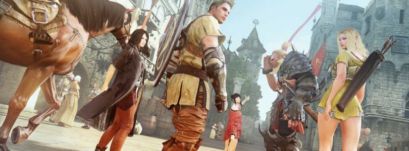 Ya es oficial, Black Desert Latinoamérica será Buy-to-Play