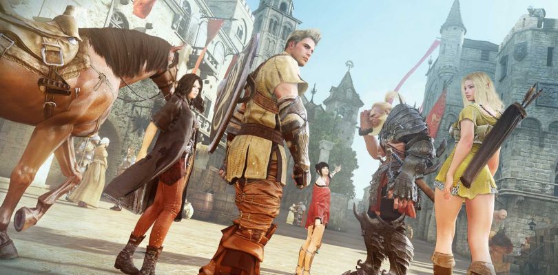 Ya es oficial, Black Desert Latinoamérica será Buy-to-Play