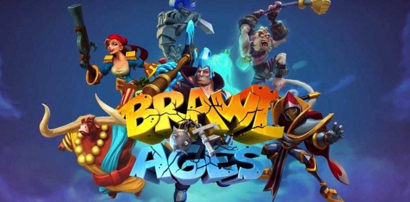 Juega ya a Brawl of Ages el nuevo free-to-play de los creadores de Heroes of Newerth y Strife