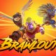 Brawlout un nuevo título de luchas y plataformas