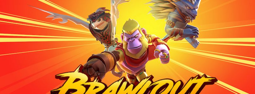 Brawlout un nuevo título de luchas y plataformas