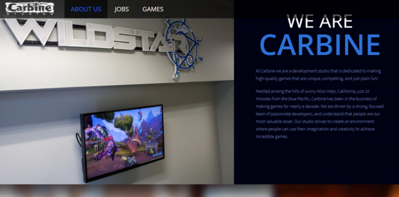 Carbine Studios busca empleados para nuevo proyecto no anunciado