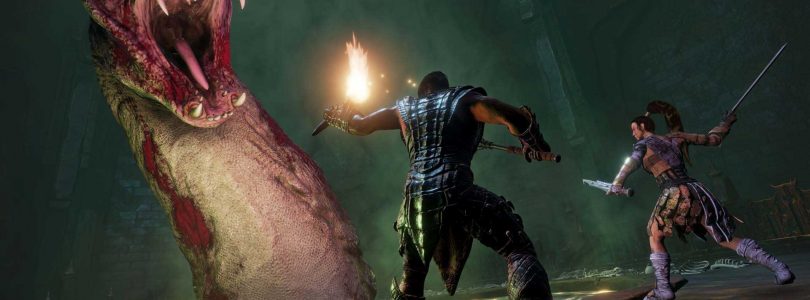 Una nueva mazmorra llega en el parche 24 para Conan Exiles