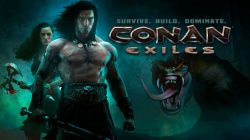 Fin de semana de prueba gratuita en Steam para el survival Conan Exiles