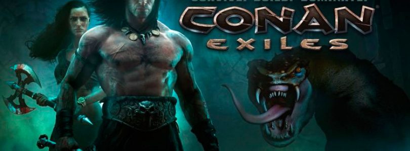 Fin de semana de prueba gratuita en Steam para el survival Conan Exiles