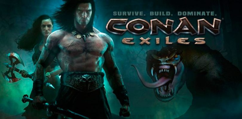 Conan Exiles añade 50 emotes y soluciona exploits