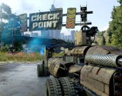 Crossout prepara un modo de juego de carreras de coches