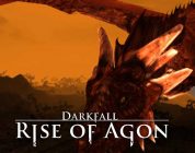 Darkfall: Rise of Agon detalla su expansión Embers of War y el sistema de control de territorios