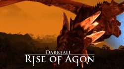 Darkfall: Rise of Agon detalla su expansión Embers of War y el sistema de control de territorios