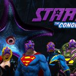 DC Universe Online anuncia la fecha de su evento «Starro the Conqueror»