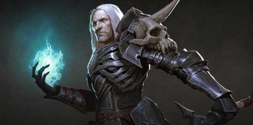 Diablo III – Empieza la beta del Nigromente